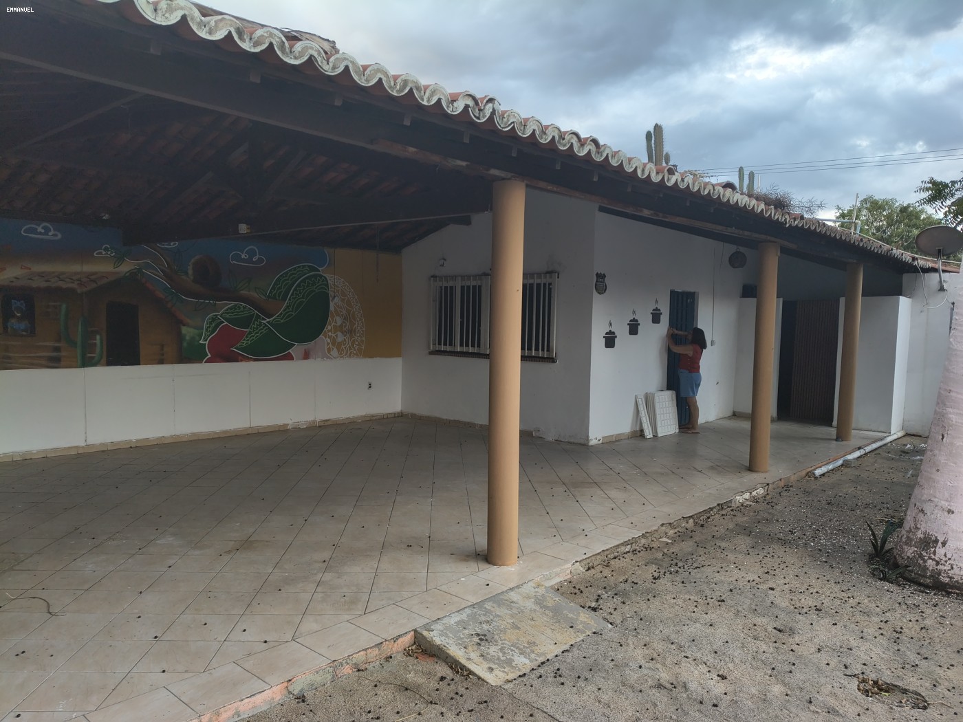 Casa para alugar em Centro
