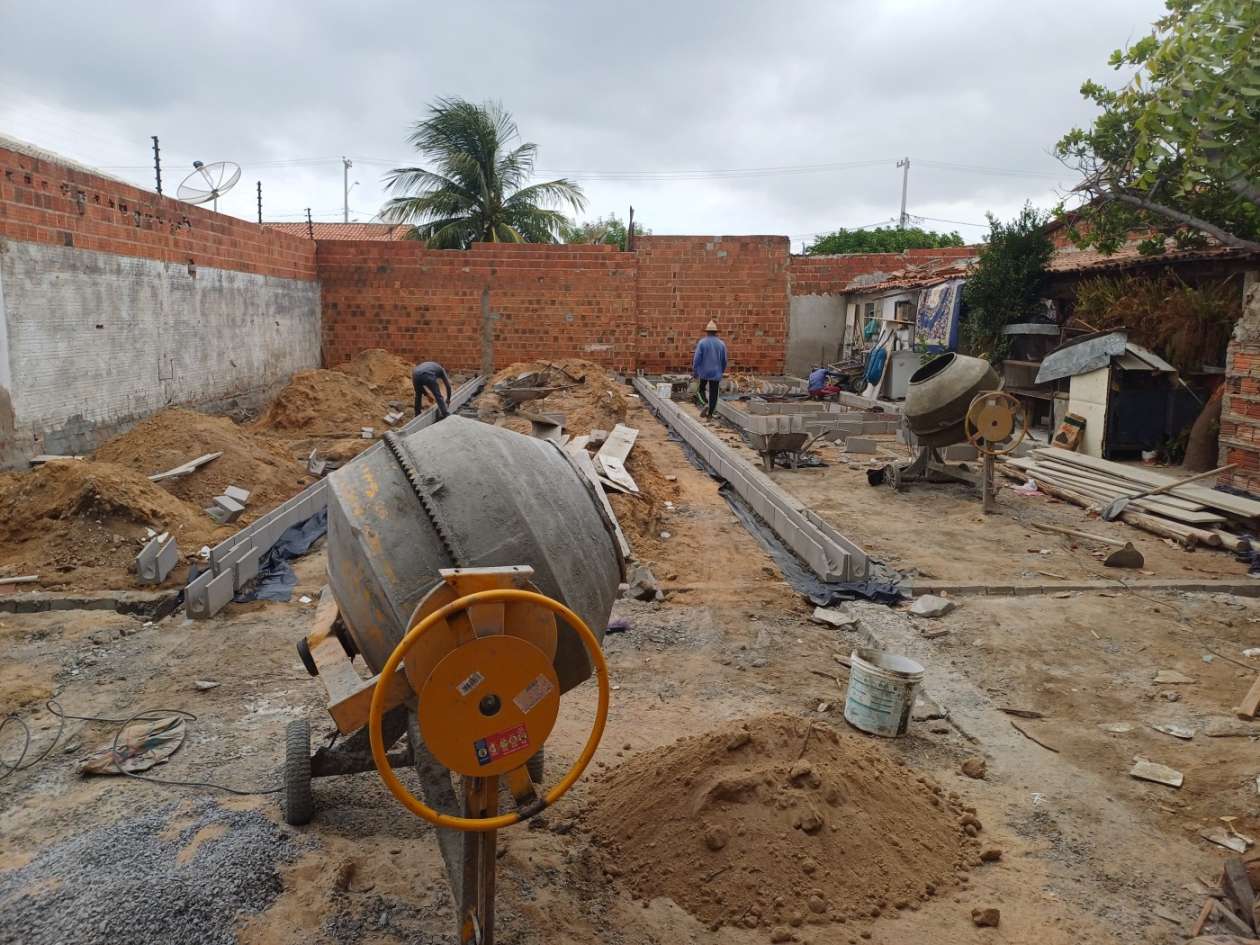 Terreno à venda em Centro