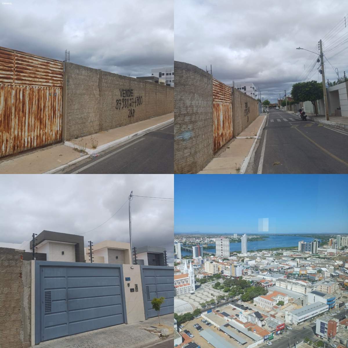 Terreno à venda em Vila Eduardo
