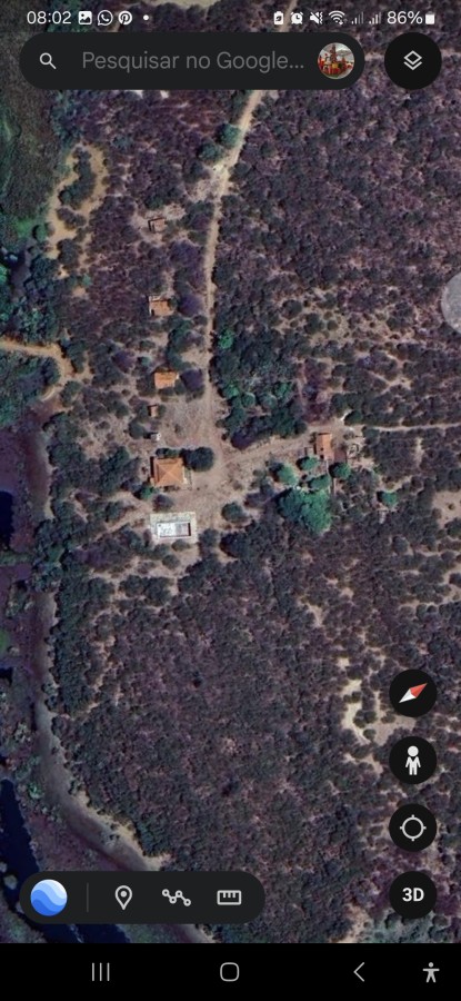 Área rural à venda em Venda