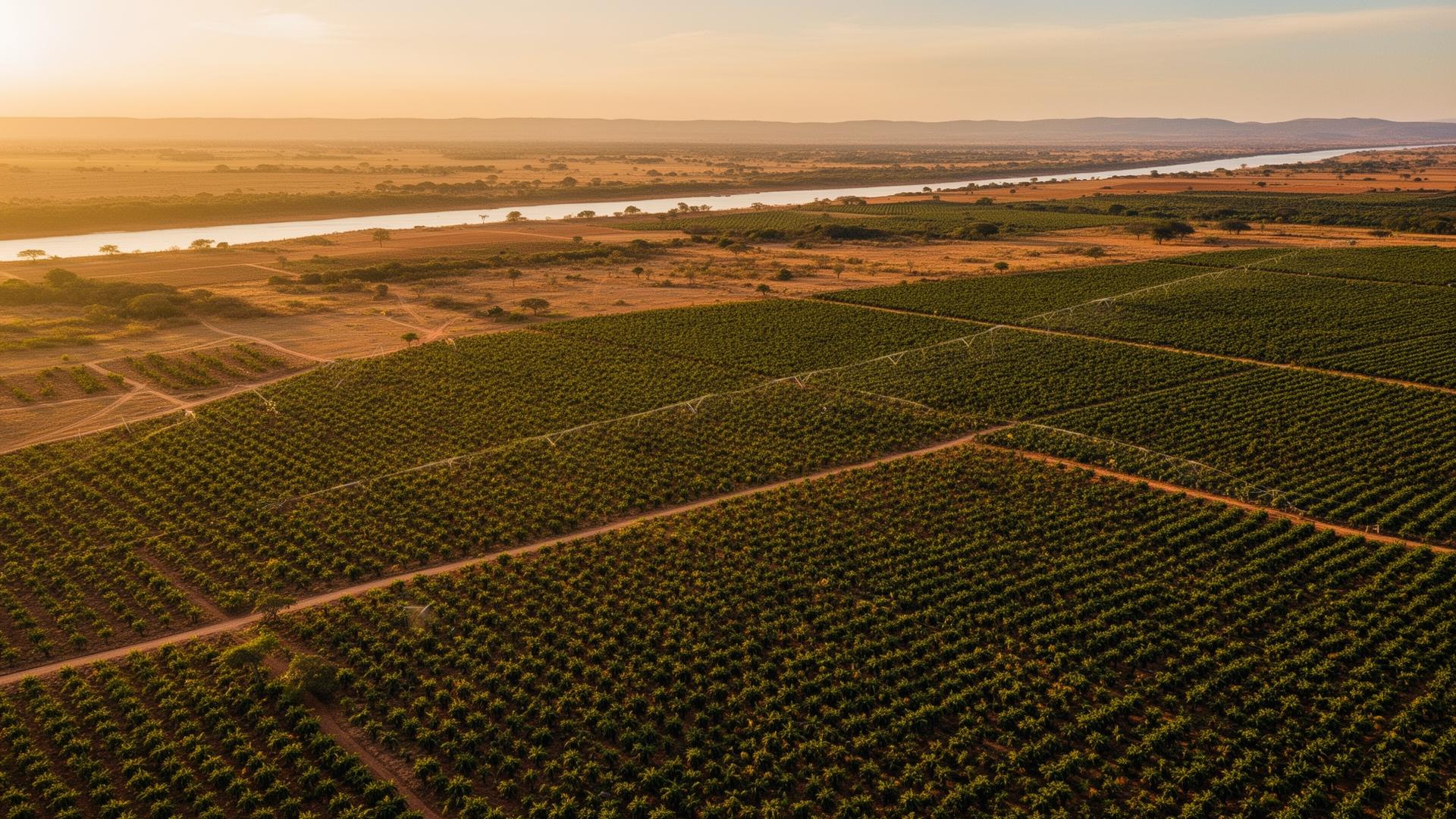 Área rural à venda em Centro